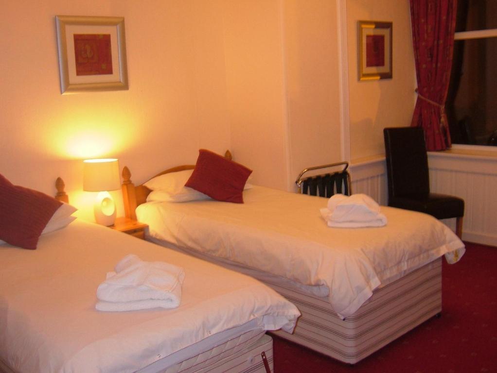 Balcomie Links Hotel Анструтер Номер фото