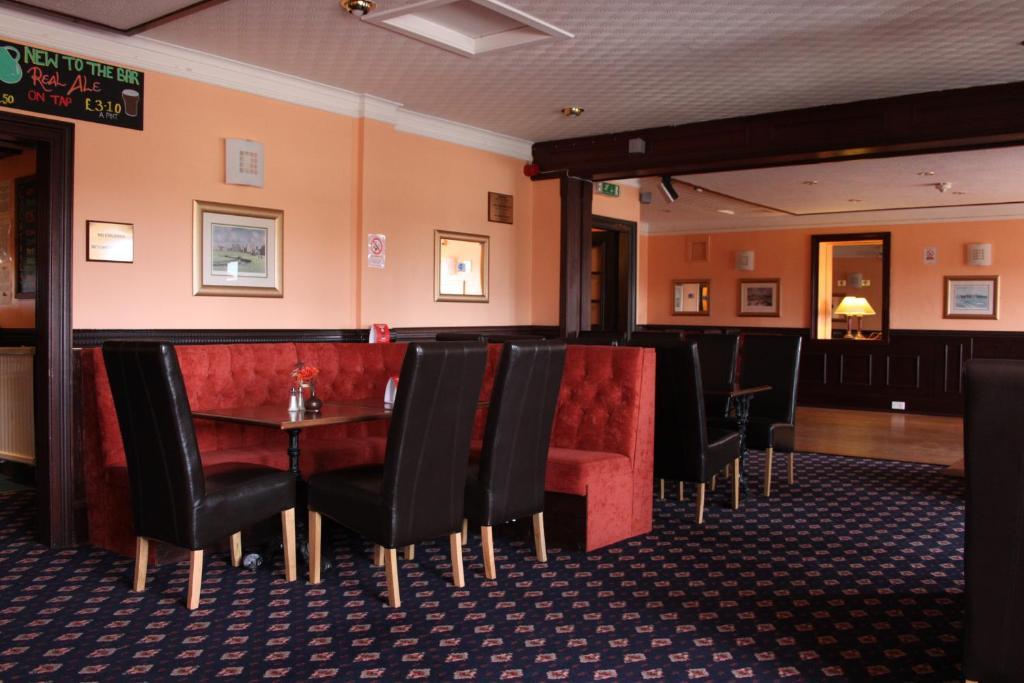 Balcomie Links Hotel Анструтер Экстерьер фото