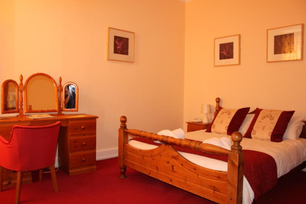 Balcomie Links Hotel Анструтер Номер фото