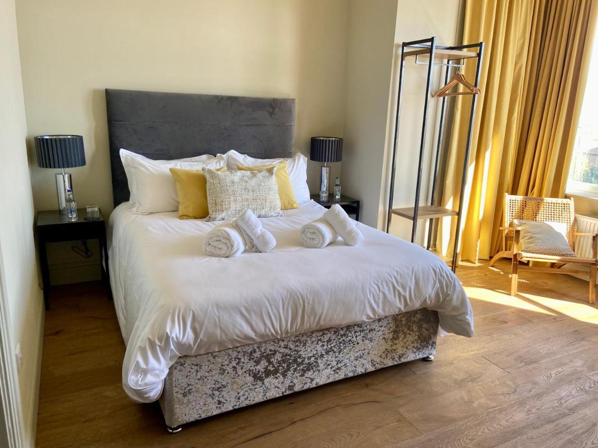 Balcomie Links Hotel Анструтер Экстерьер фото