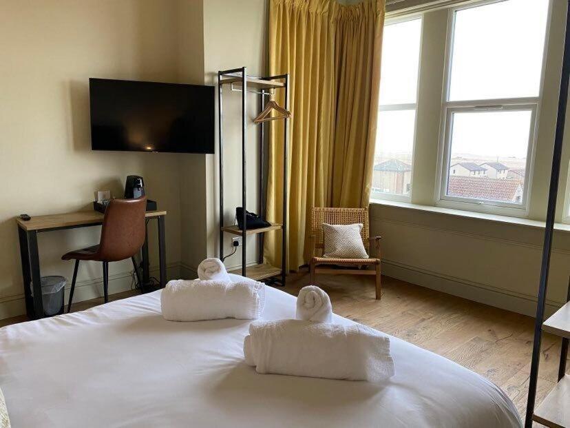 Balcomie Links Hotel Анструтер Экстерьер фото